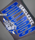 Vancleave Bulldogs Tee