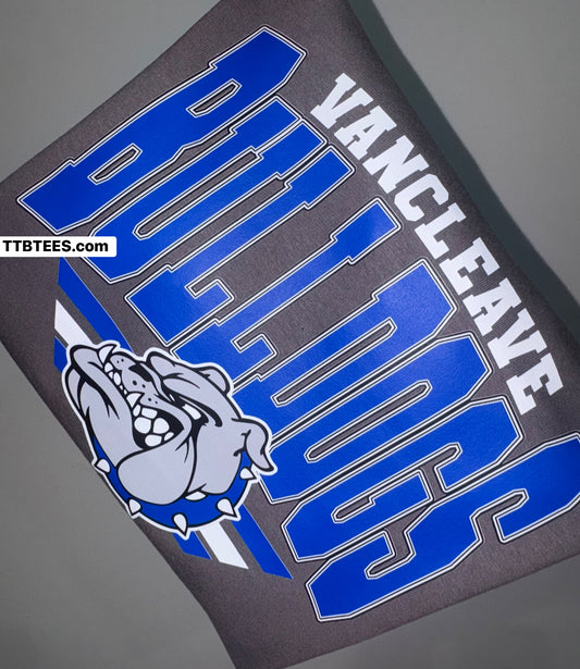 Vancleave Bulldogs Tee