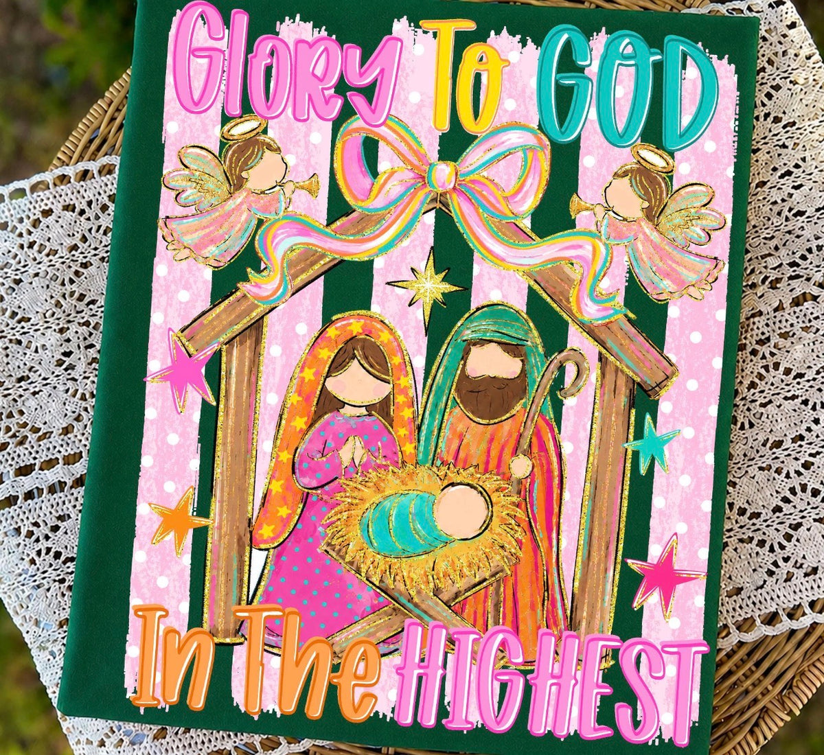 Glory To God