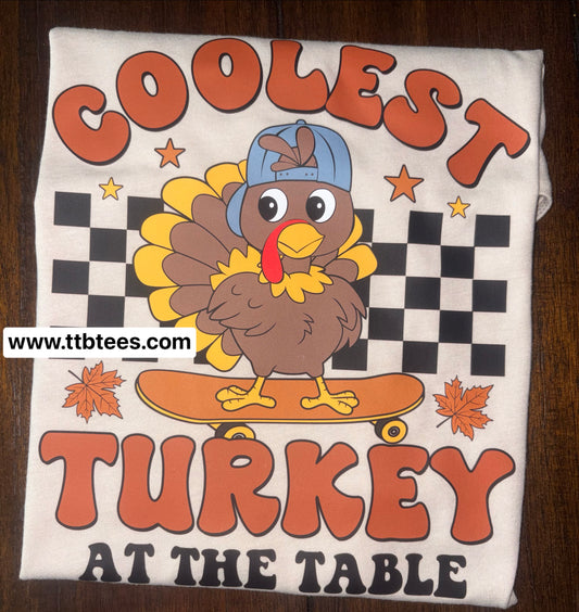 Coolest Turkey