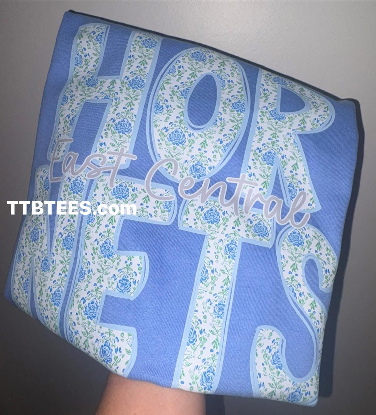 Hornets- East Central floral