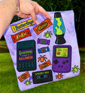 90s baby Halloween tee