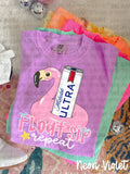 Float, Sip, Repeat- Michelob Ultra - comfort colors