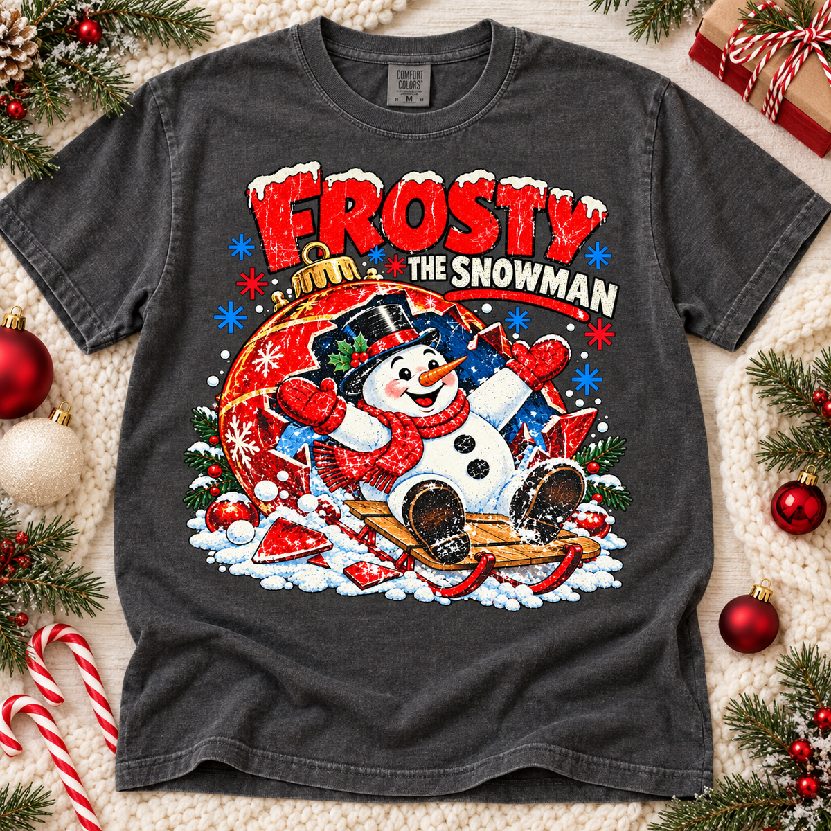 Frosty Comfort Colors