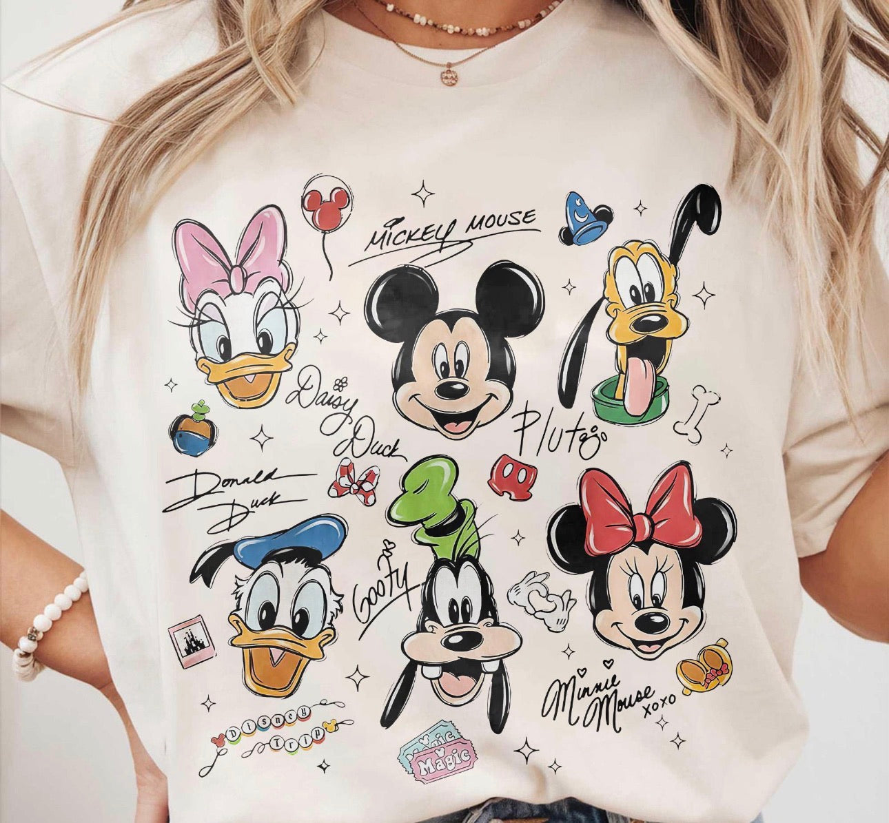 Mickey & Co.