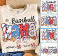 Baseball Mama, Gigi, Nana, Mimi, Grandma