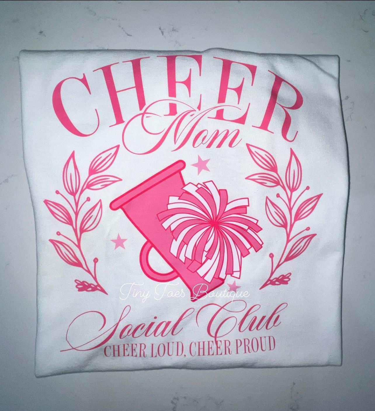 Cheer Mom Social Club