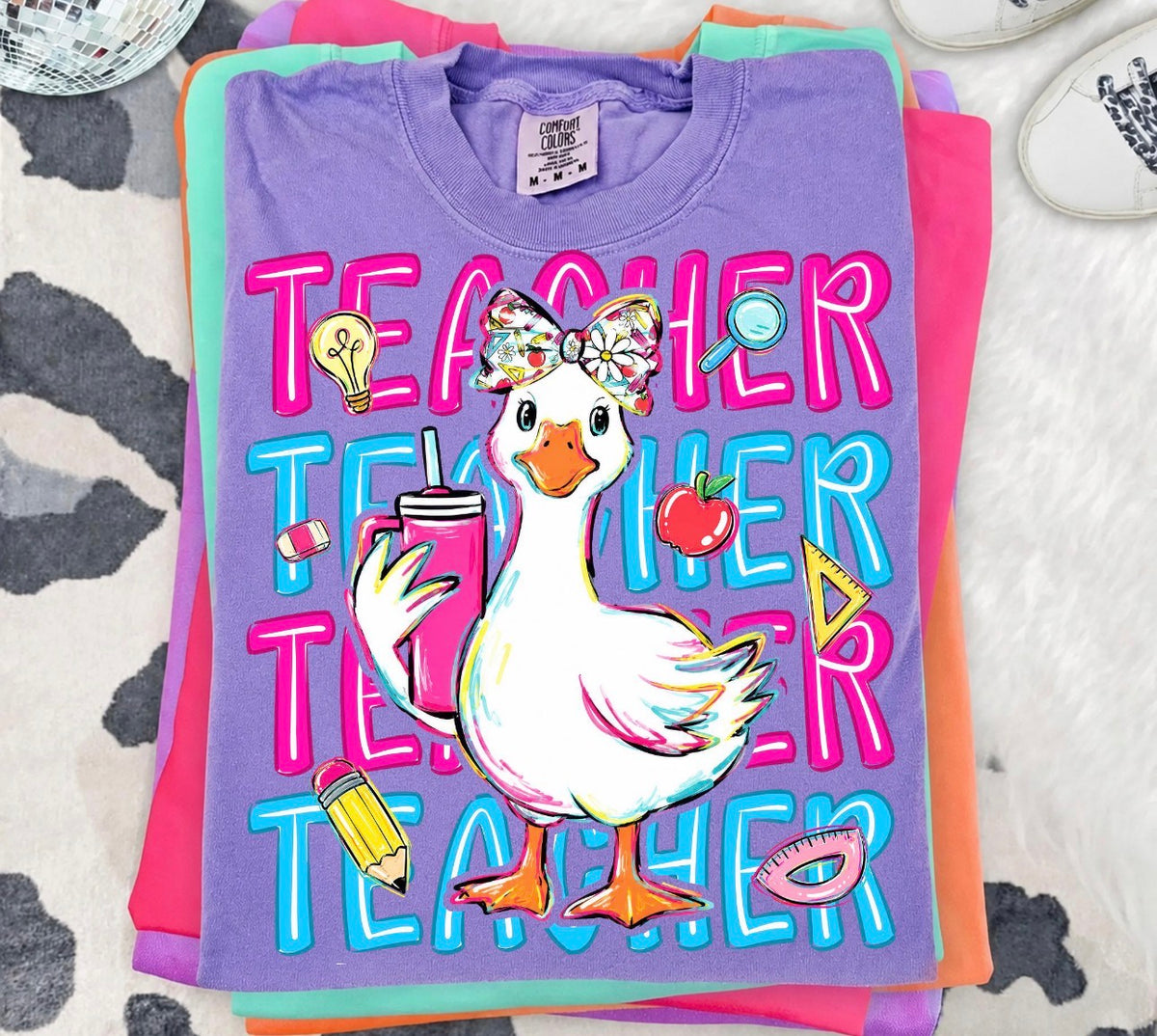 Teacher Goose