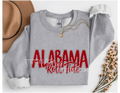 Alabama Roll Tide Sweatshirt