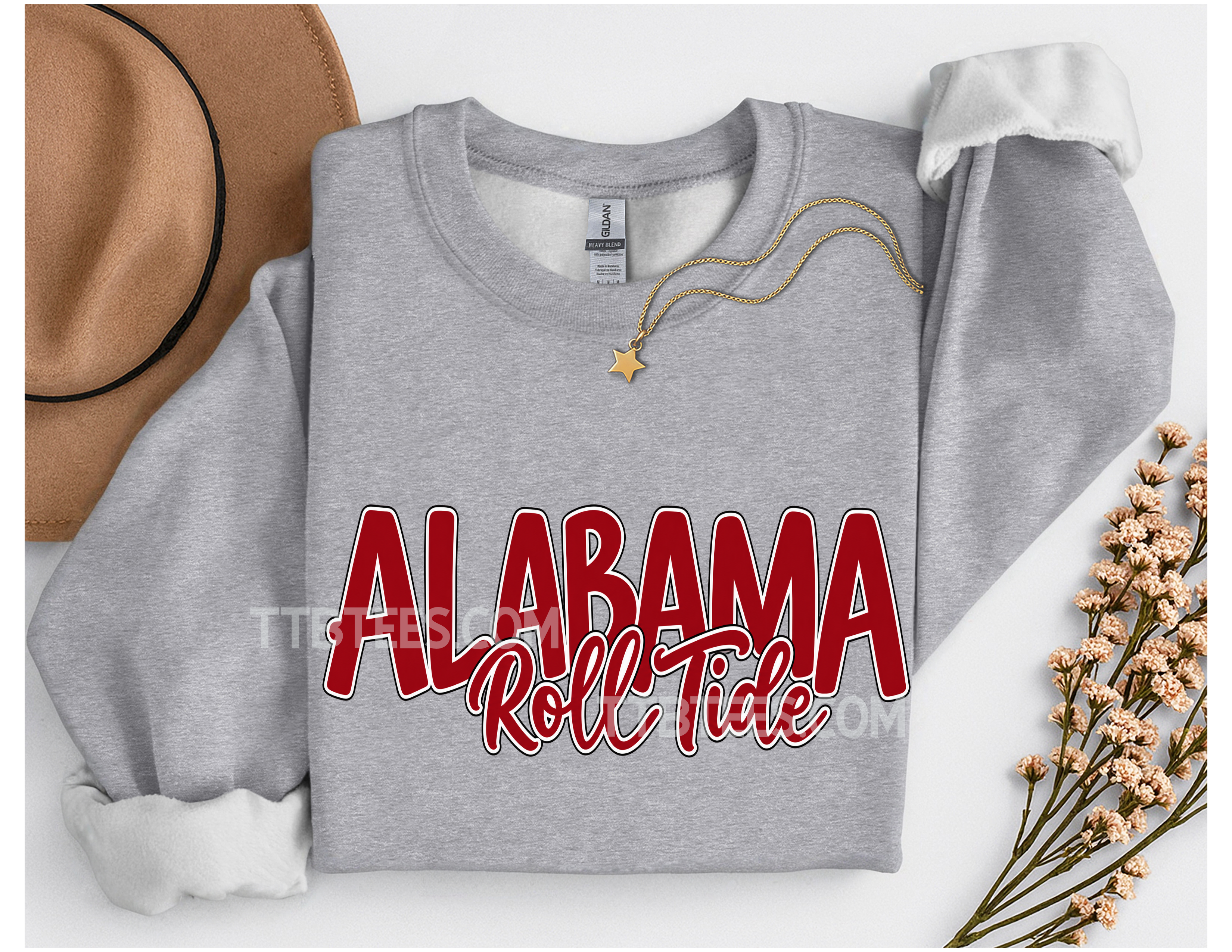 Alabama Roll Tide Sweatshirt