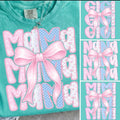 Mama, Gigi, Nana, Mimi - comfort colors