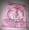 Disco Birthday Girl