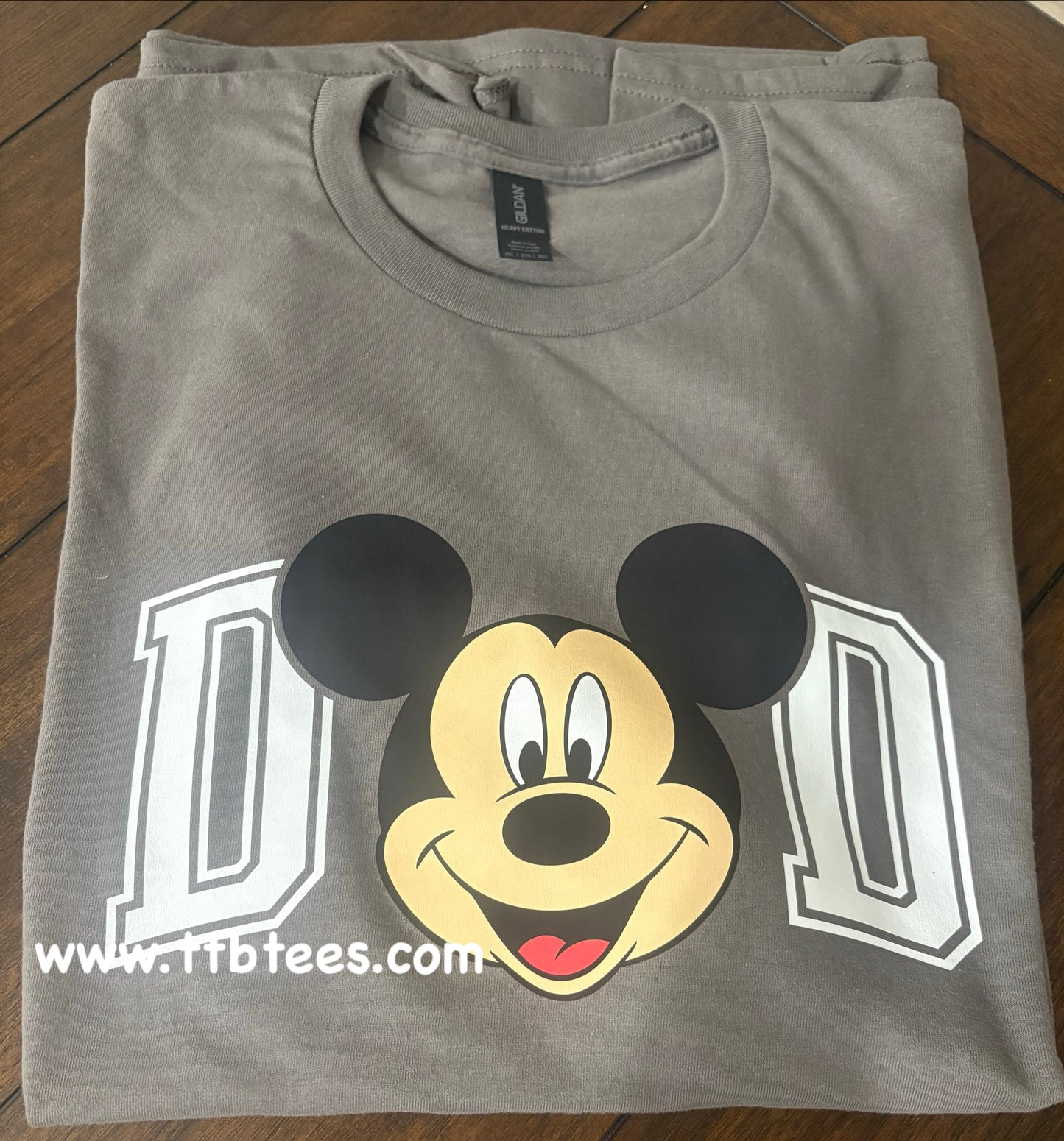 Dad Mouse
