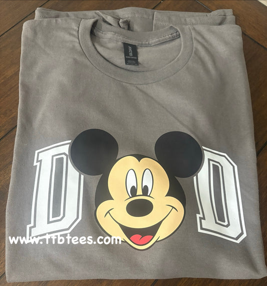 Dad Mouse