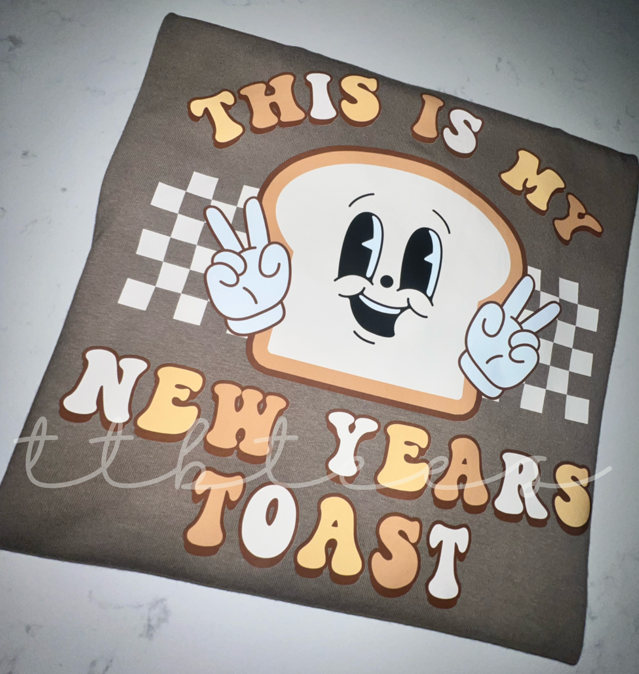 New Years Toast