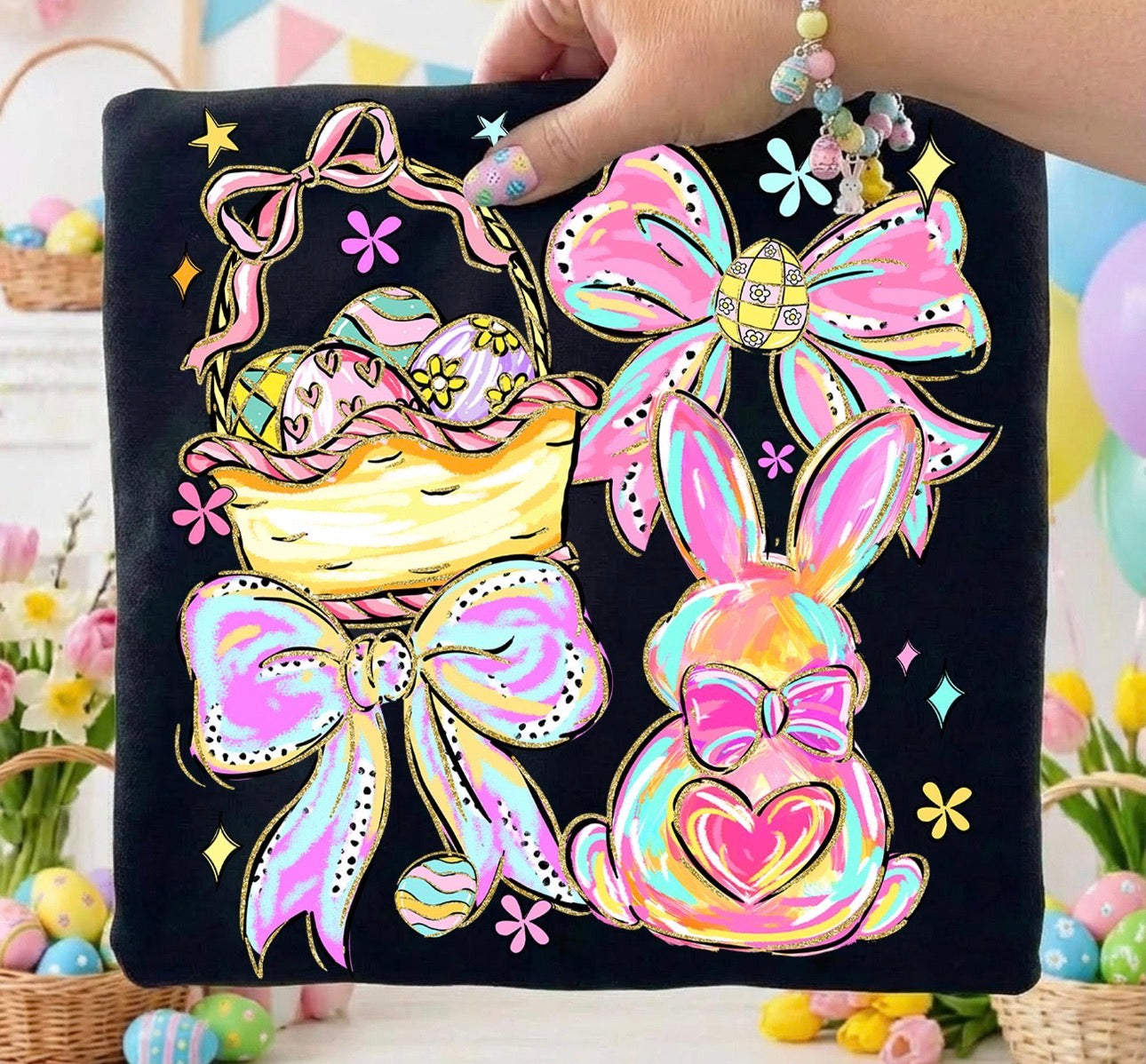 Easter Coquette