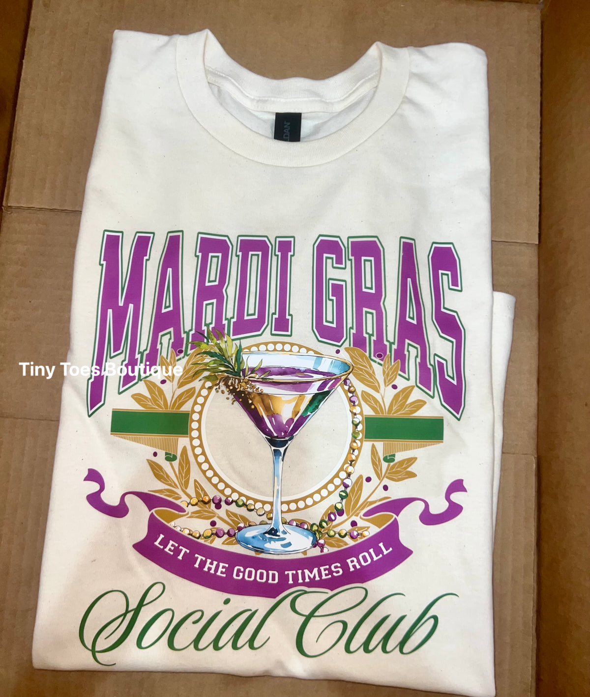 Mardi Gras Social Club