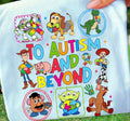 To autism and beyond