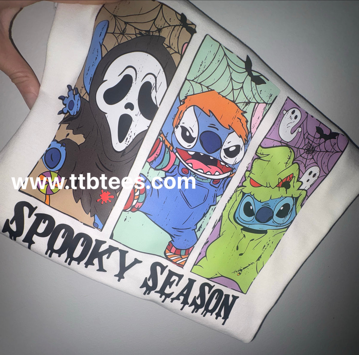 Spooky Season