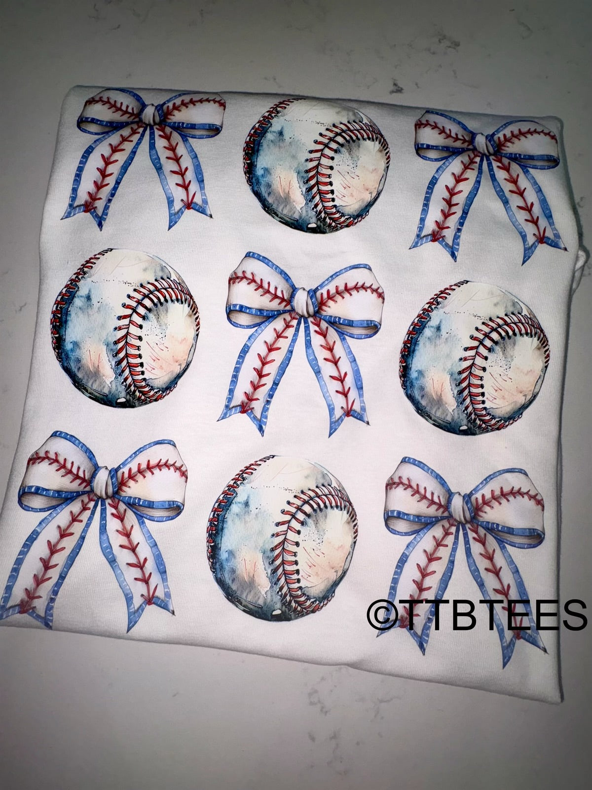 Baseball + Coquette
