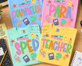 Para Teacher Sped Counselor