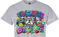 Vancleave Bulldogs 90s day