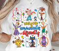 Communicates Differently Tee