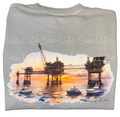 Triple Rigs - MS Gulf Coast- comfort colors