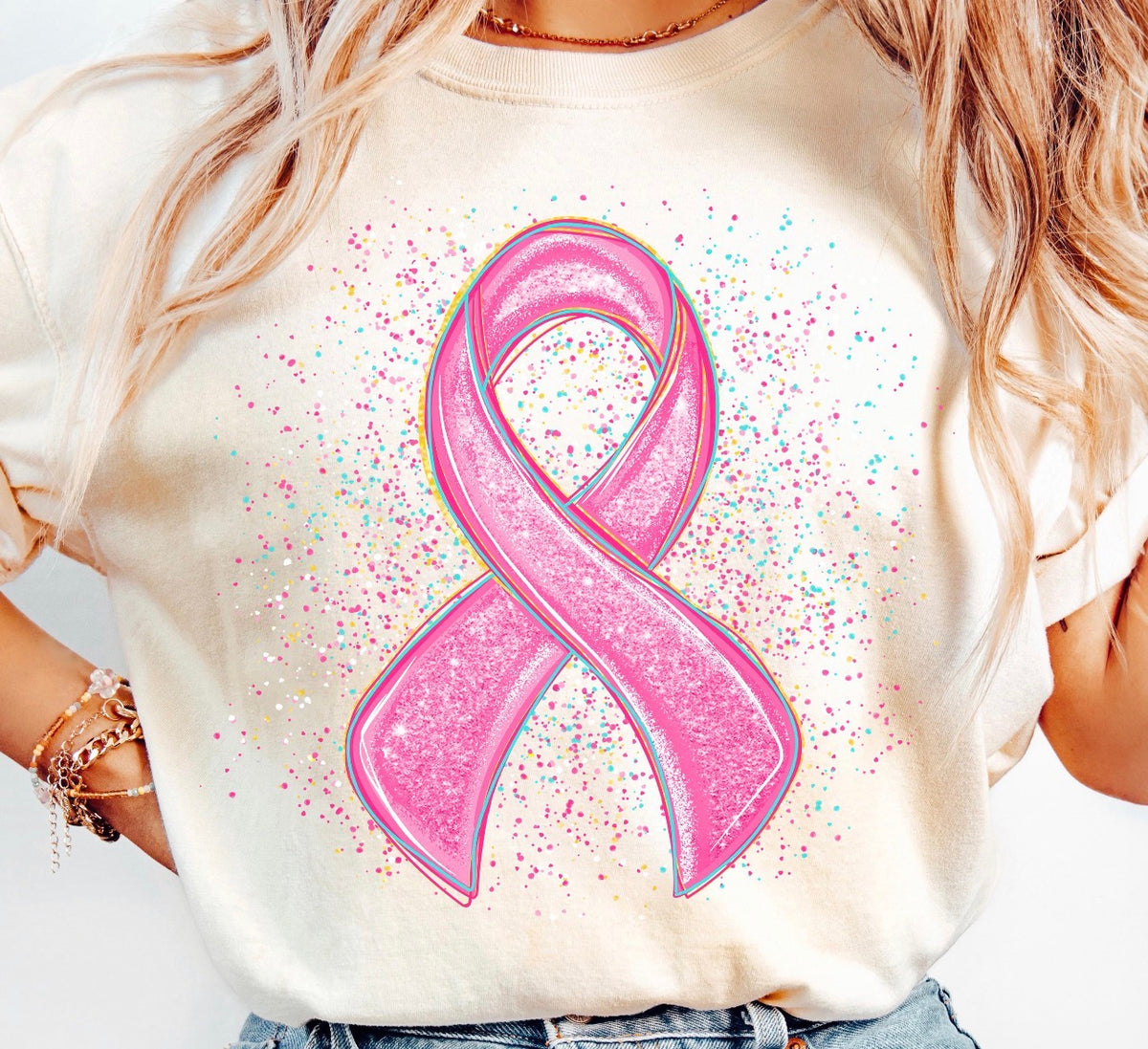 Breast Cancer Awareness Tee