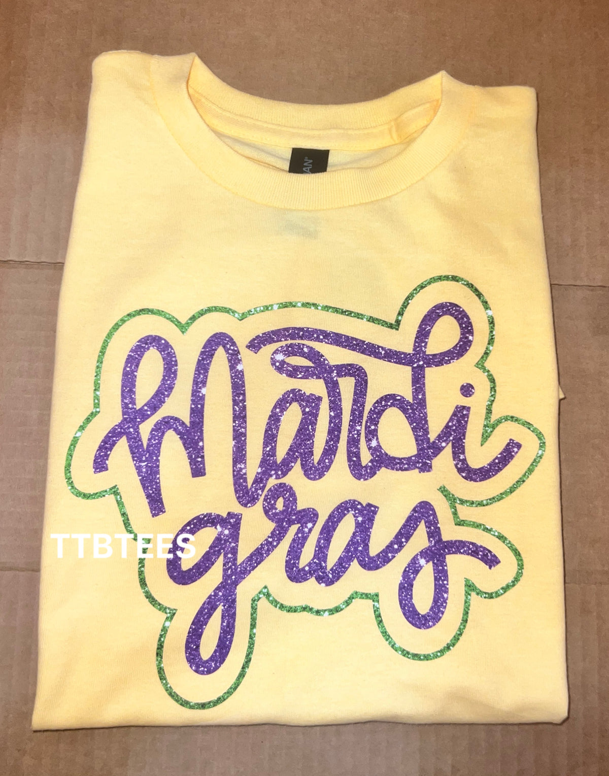 Classic Mardi Gras
