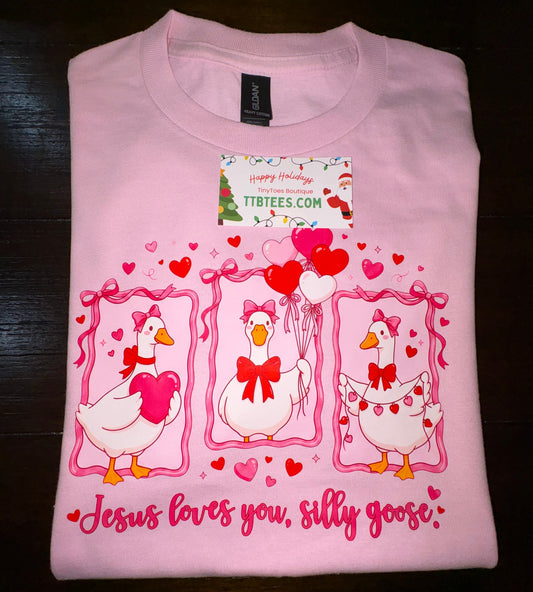 Jesus Love You, Silly Goose