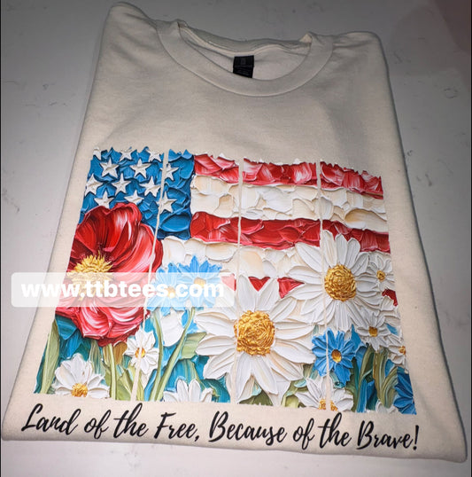 Land of the free