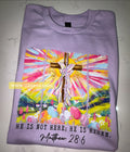 Watercolor Cross