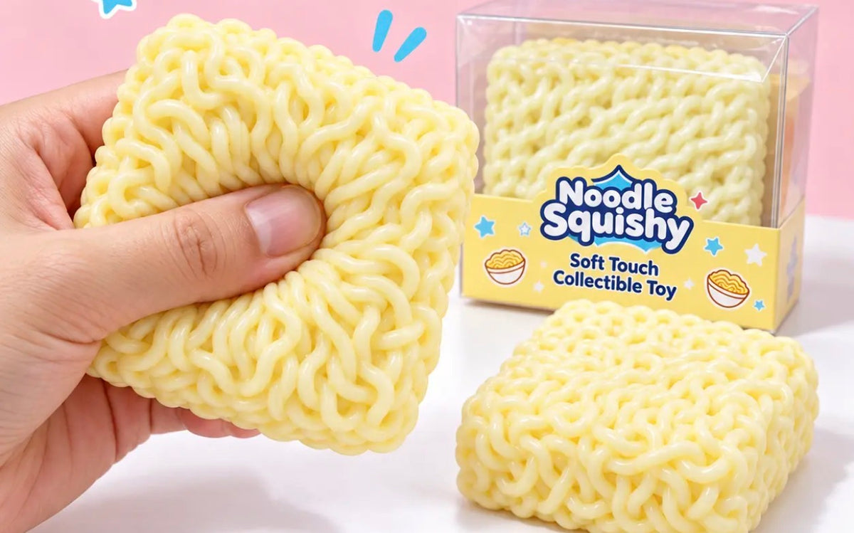 Squishy Ramen- Preorder early October