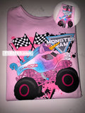 Sparkle Smash Monster Jam