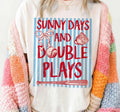 Sunny Days and Double Plays