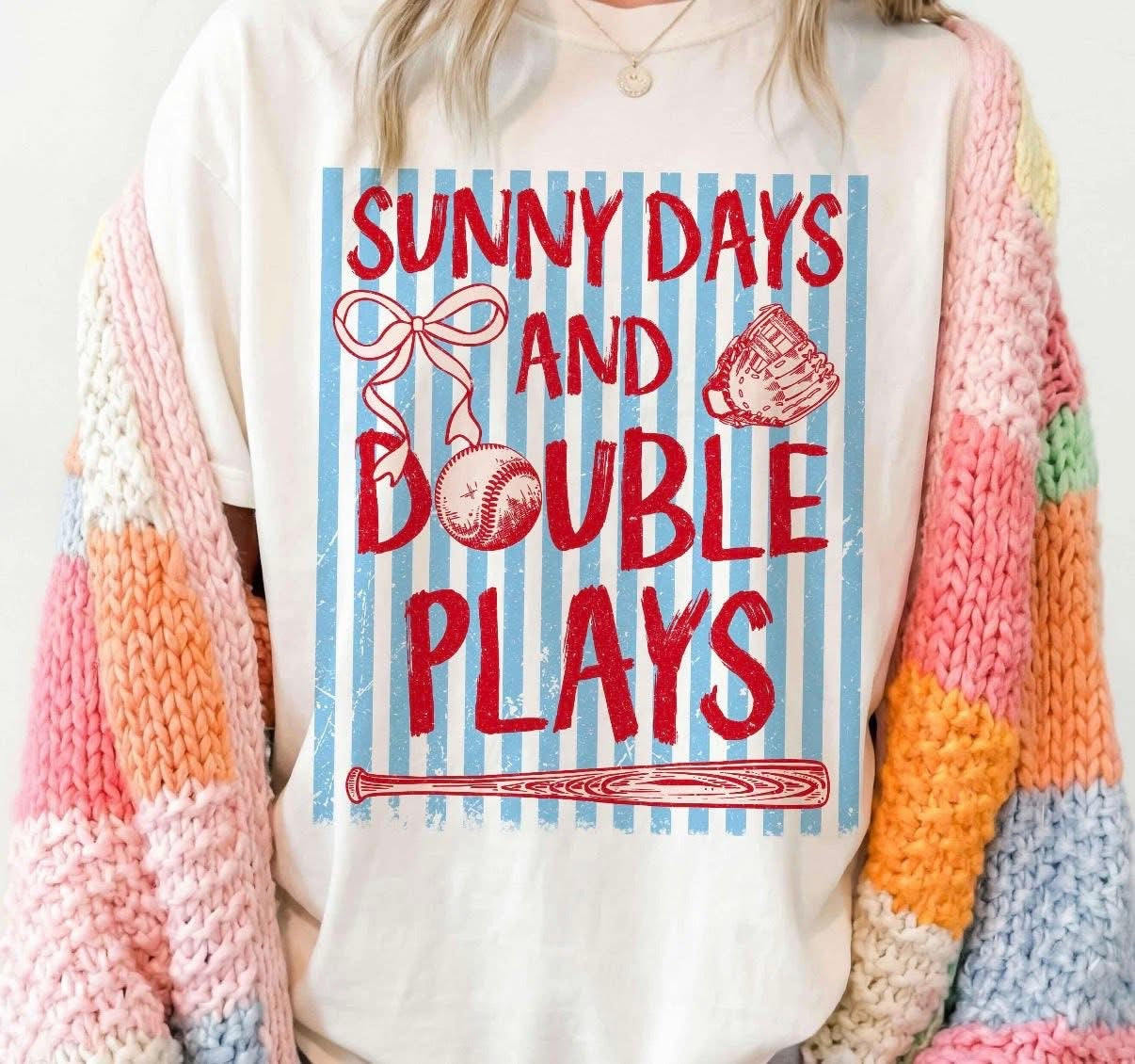 Sunny Days and Double Plays