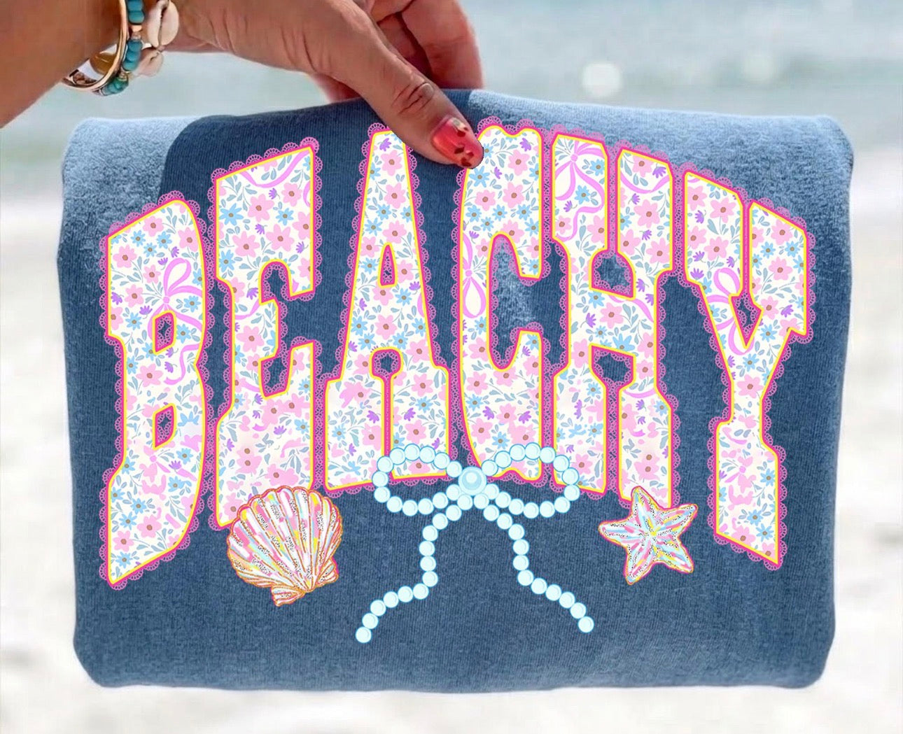 Beachy Tee