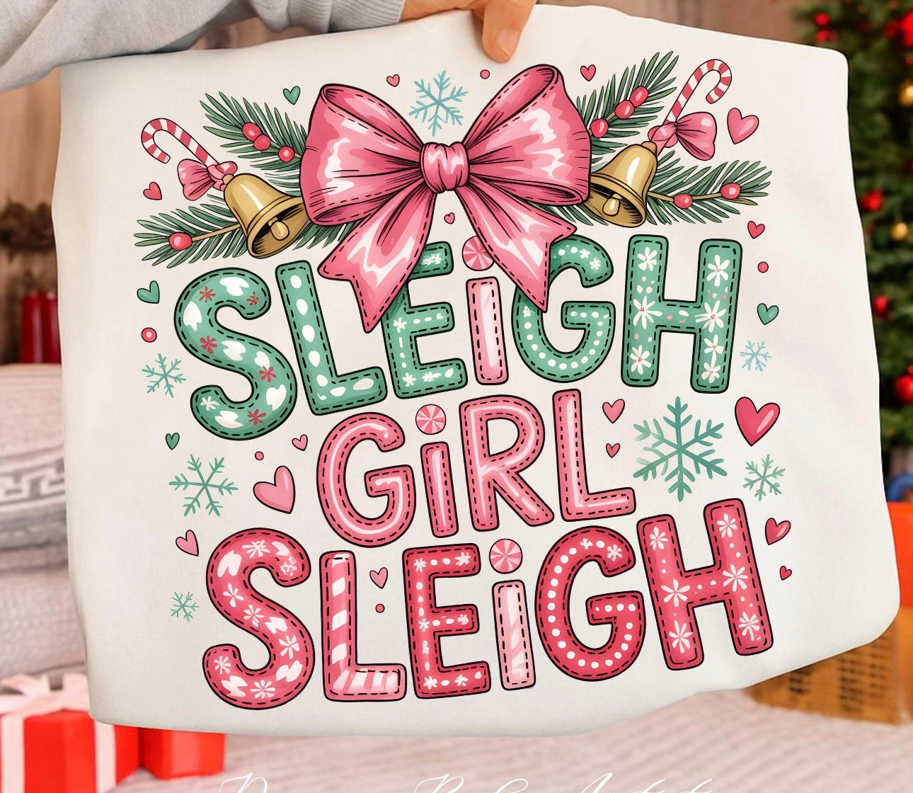 Sleigh girl sleigh