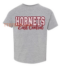 East Central Hornets t-shirt