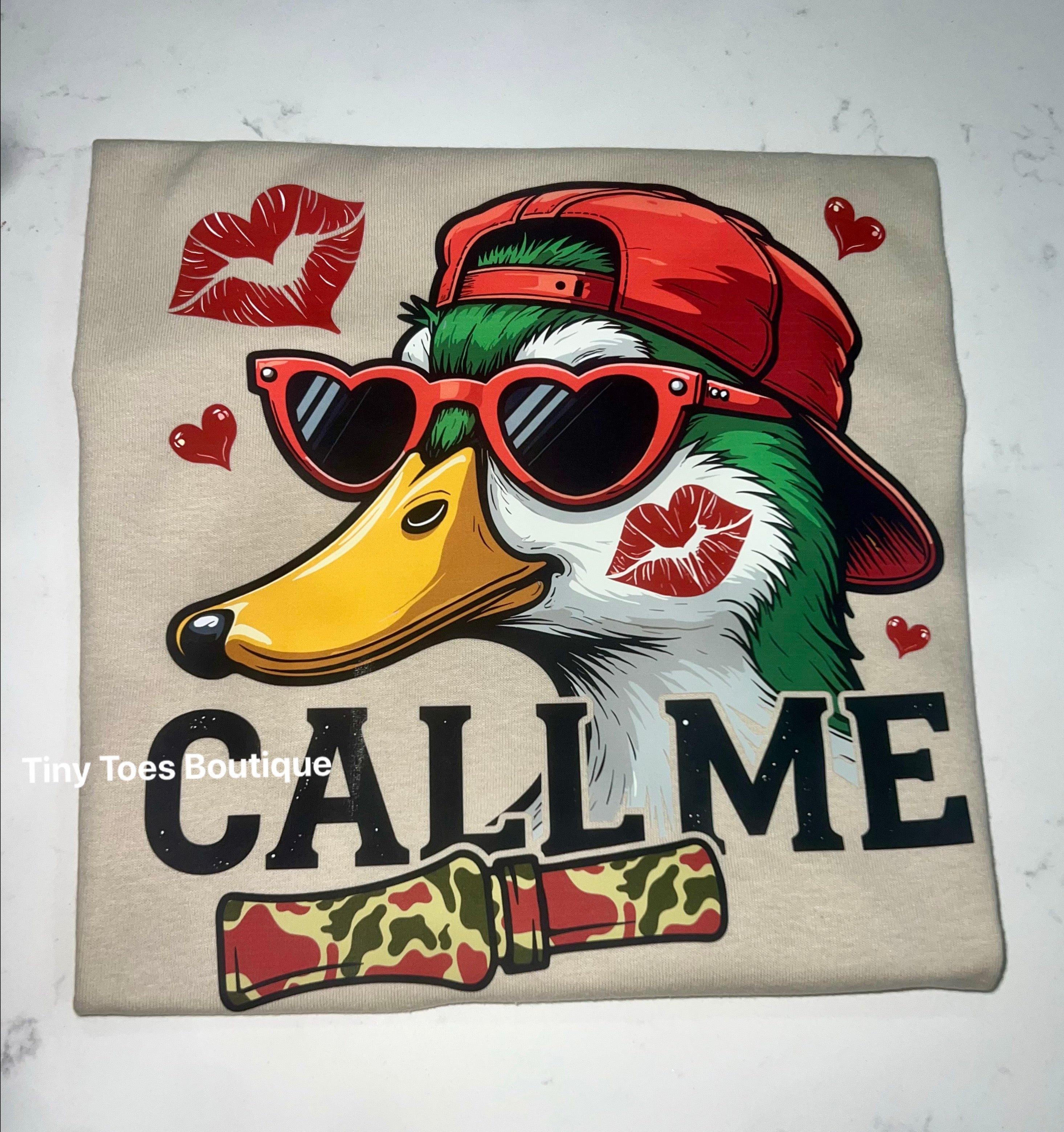 Call Me