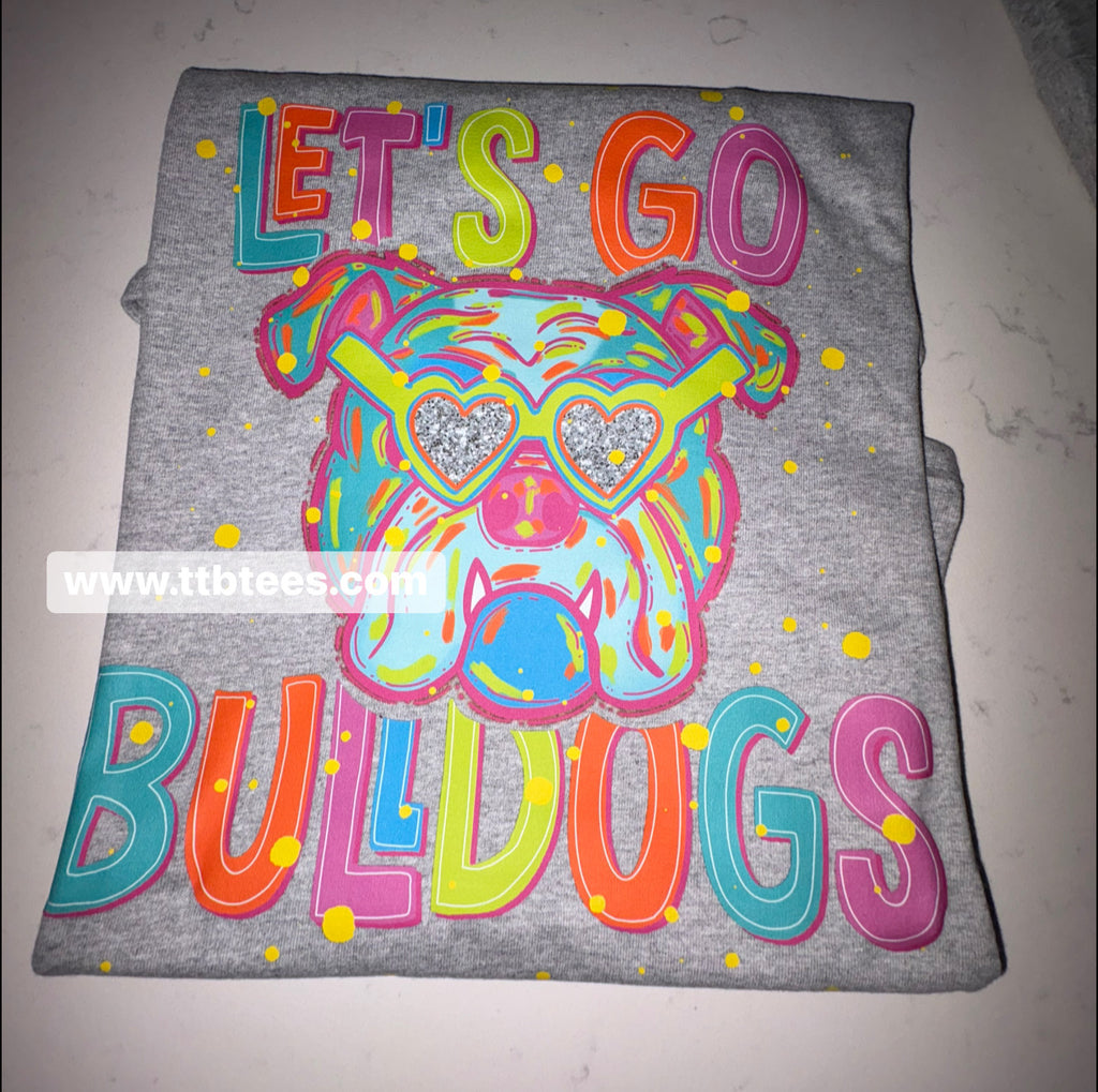 Preppy Bulldogs