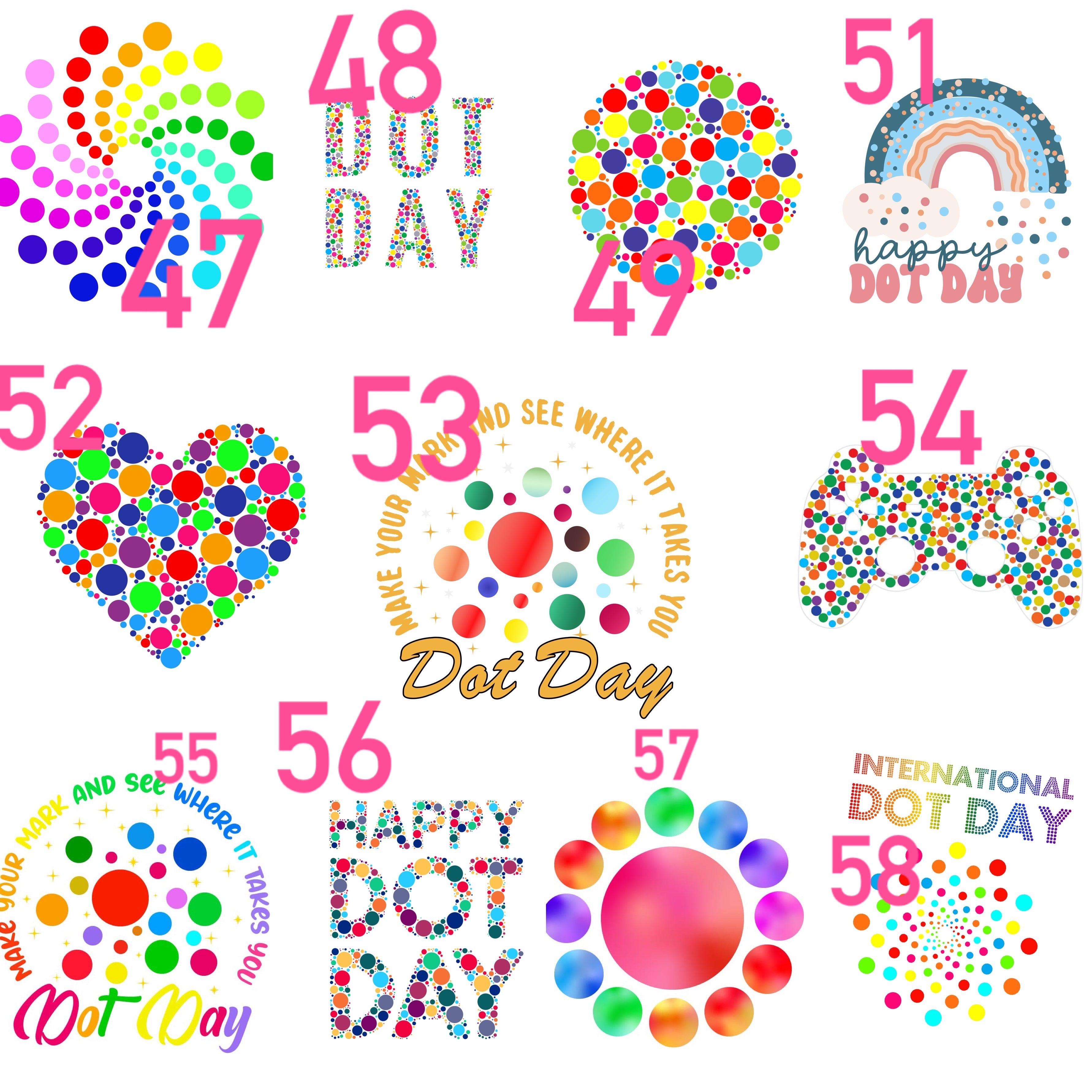 DOT DAY