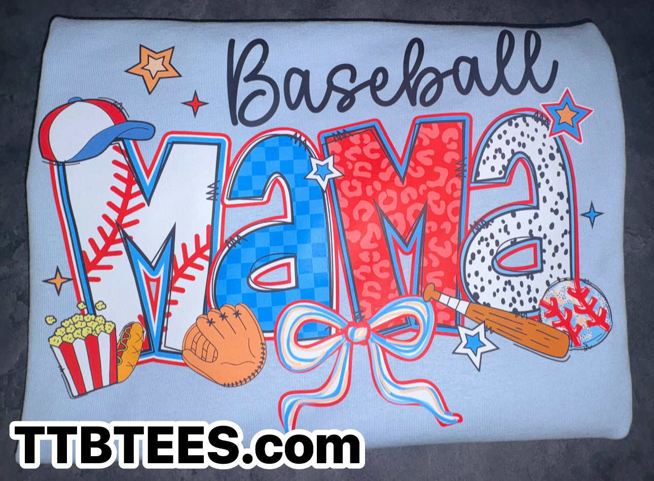 Baseball Mama