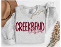 Creekbend Eagles Sweatshirt