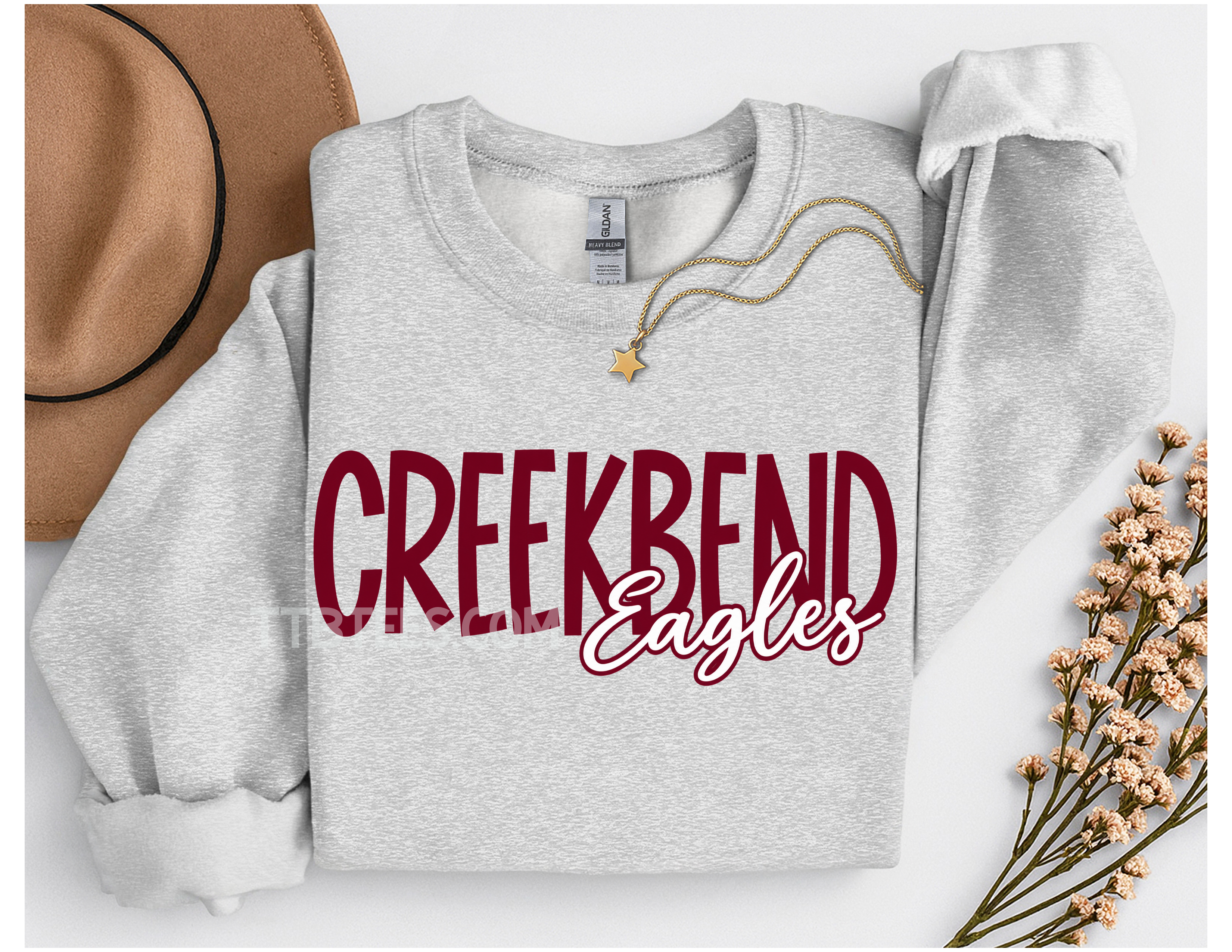 Creekbend Eagles Sweatshirt