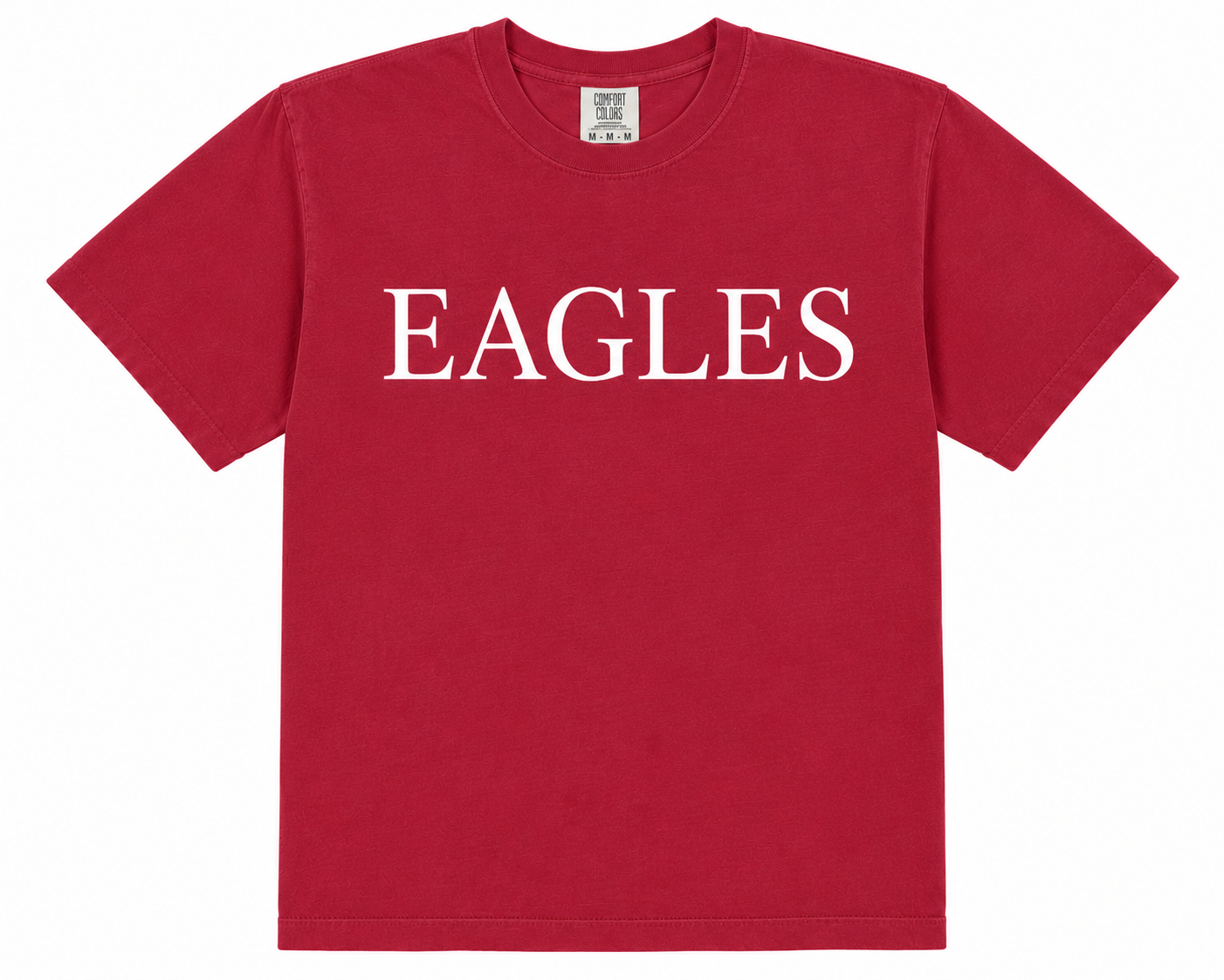 Eagles Comfort Colors