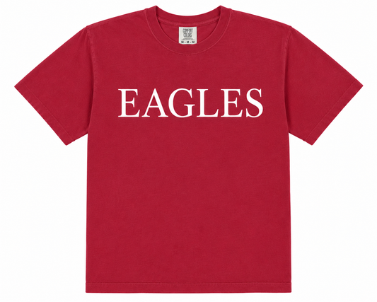 Eagles Comfort Colors
