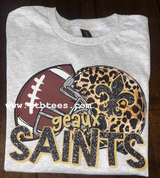 Geaux Saints