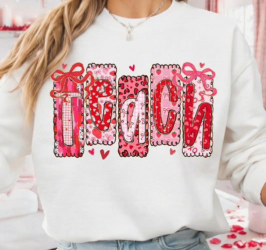 Teach Sweatshirt